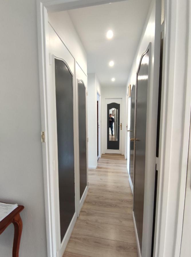 Appartement T3 Lumineux Et Tout Confort De 72 M2 Avec Parking Privatif La Rochelle  Exterior photo