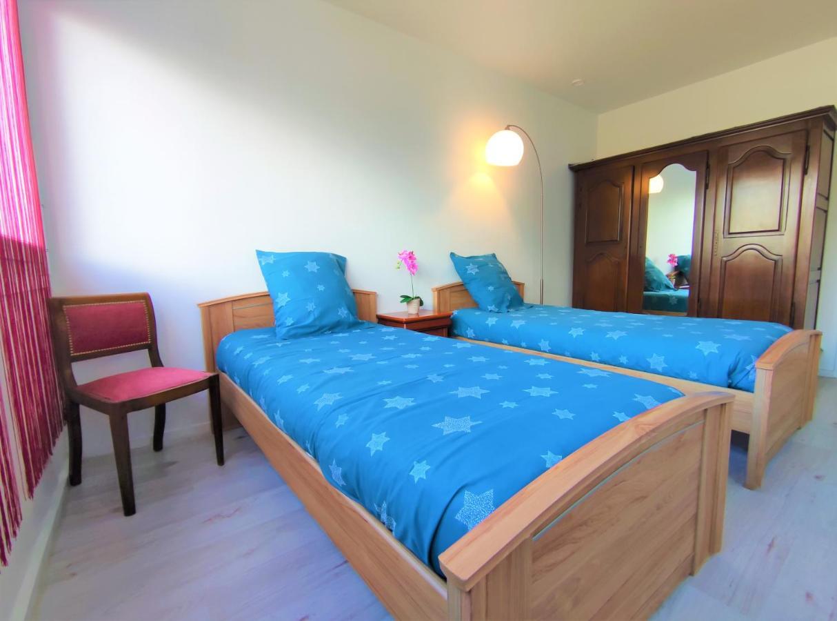 Appartement T3 Lumineux Et Tout Confort De 72 M2 Avec Parking Privatif La Rochelle  Exterior photo