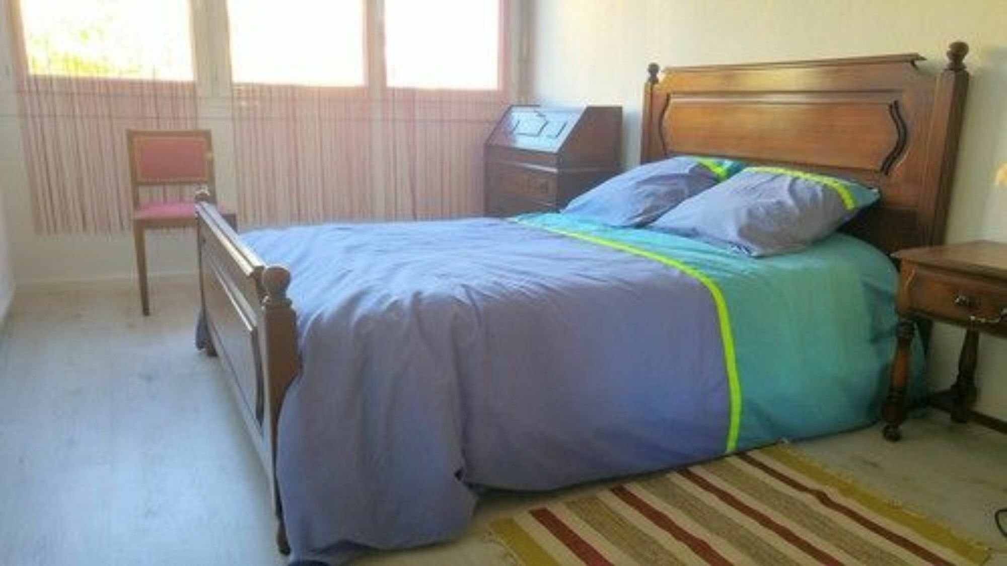 Appartement T3 Lumineux Et Tout Confort De 72 M2 Avec Parking Privatif La Rochelle  Exterior photo