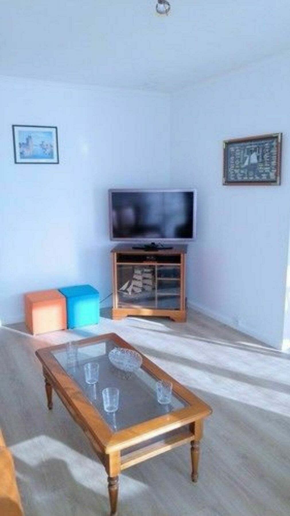 Appartement T3 Lumineux Et Tout Confort De 72 M2 Avec Parking Privatif La Rochelle  Exterior photo