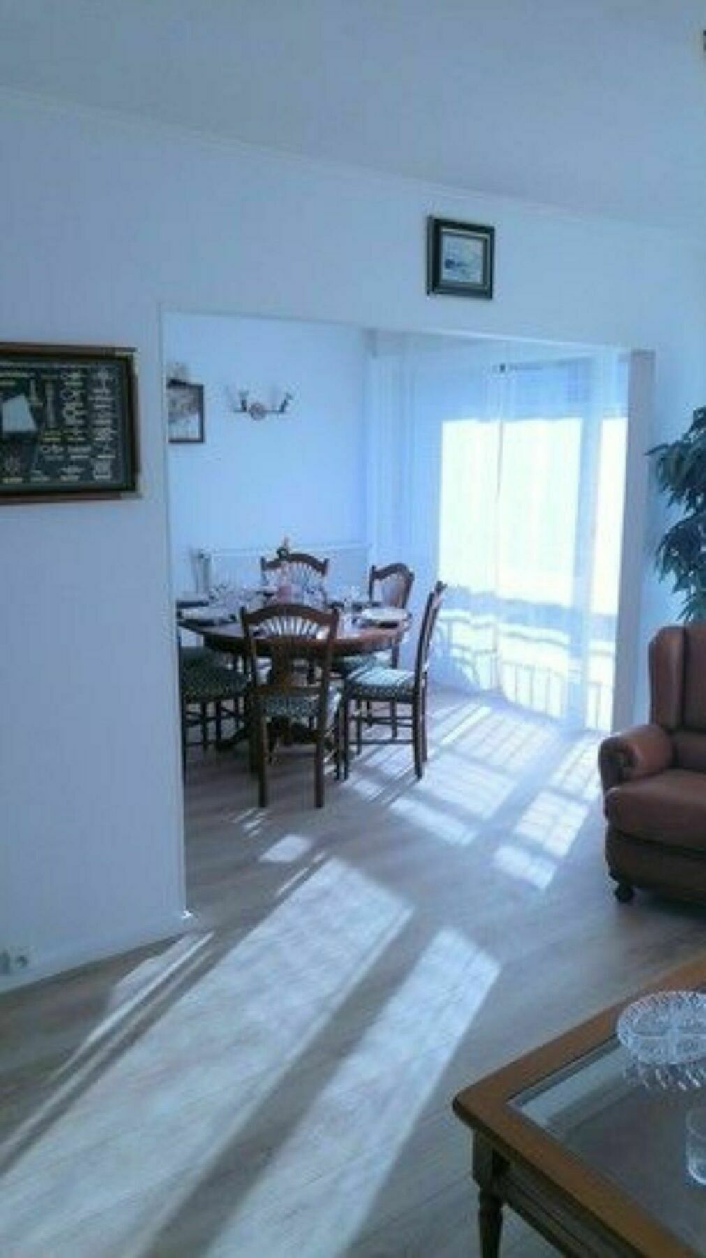 Appartement T3 Lumineux Et Tout Confort De 72 M2 Avec Parking Privatif La Rochelle  Exterior photo
